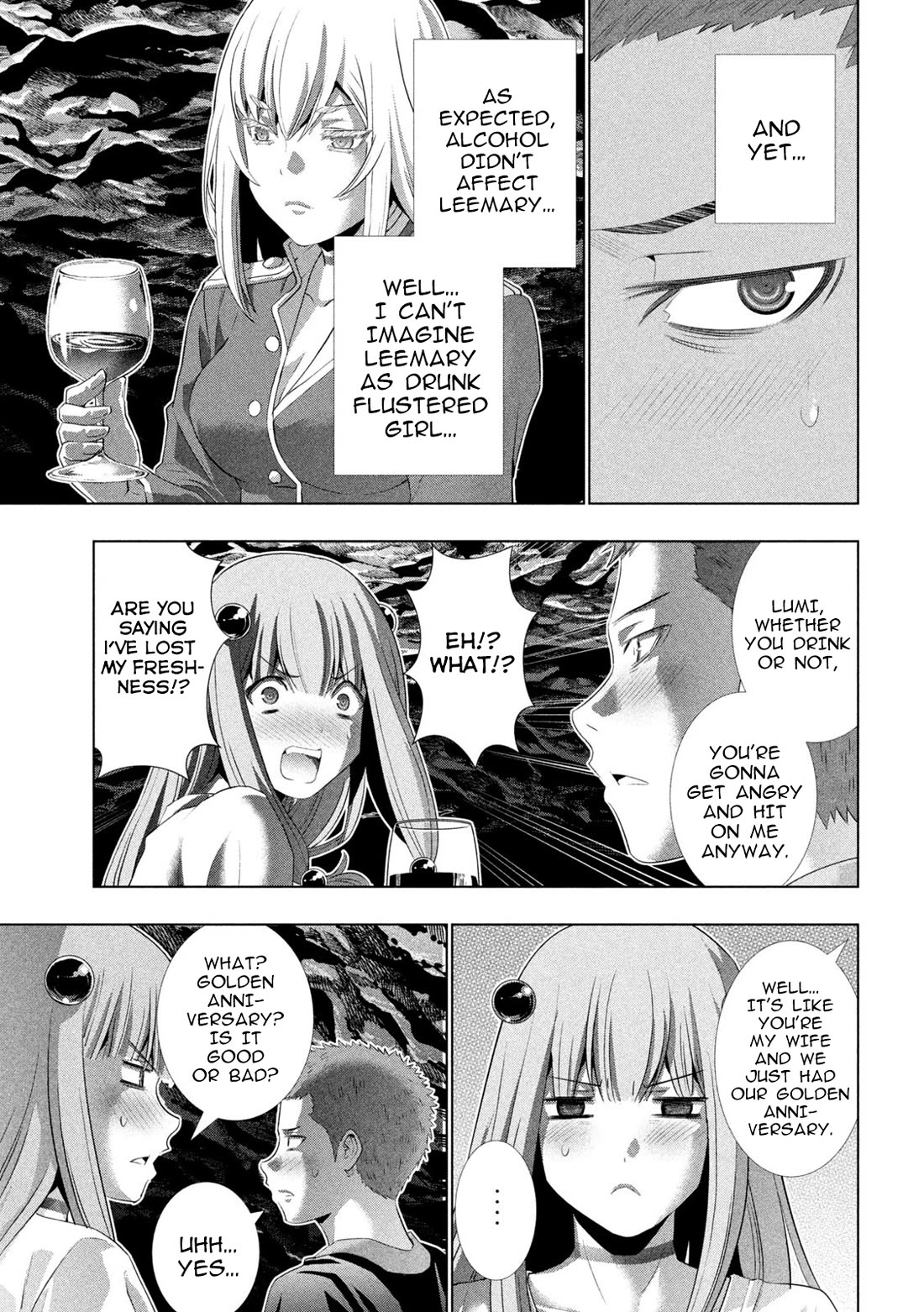 Parallel Paradise - Chapter 281 [photo 13] - MangaPorn