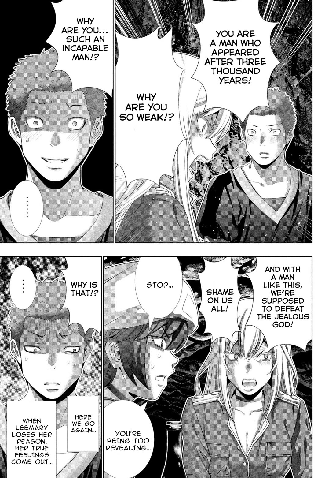 Parallel Paradise - Chapter 281 [photo 15] - MangaPorn