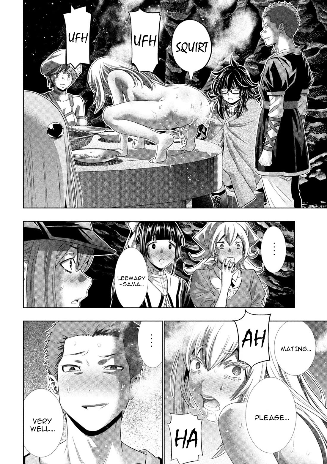 Parallel Paradise - Chapter 281 [photo 20] - MangaPorn