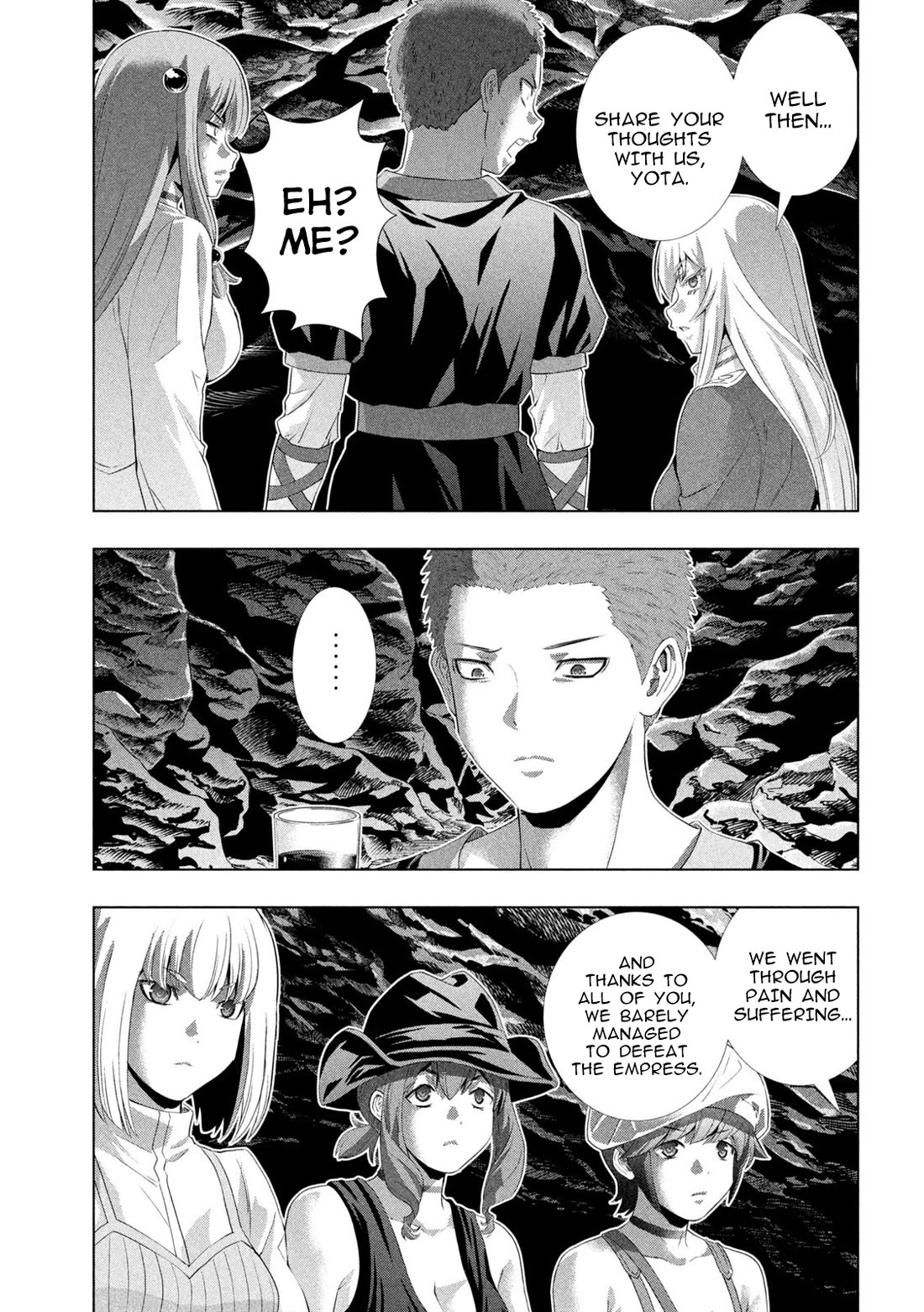 Parallel Paradise - Chapter 281 [photo 3] - MangaPorn