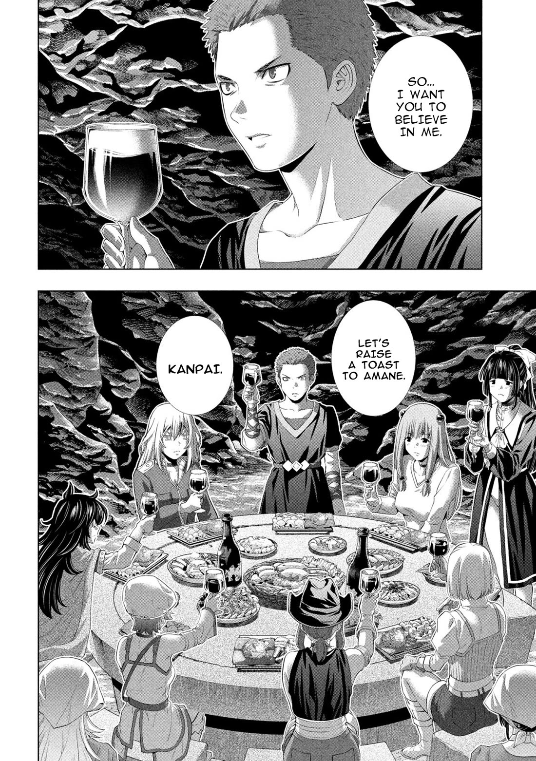 Parallel Paradise - Chapter 281 [photo 6] - MangaPorn