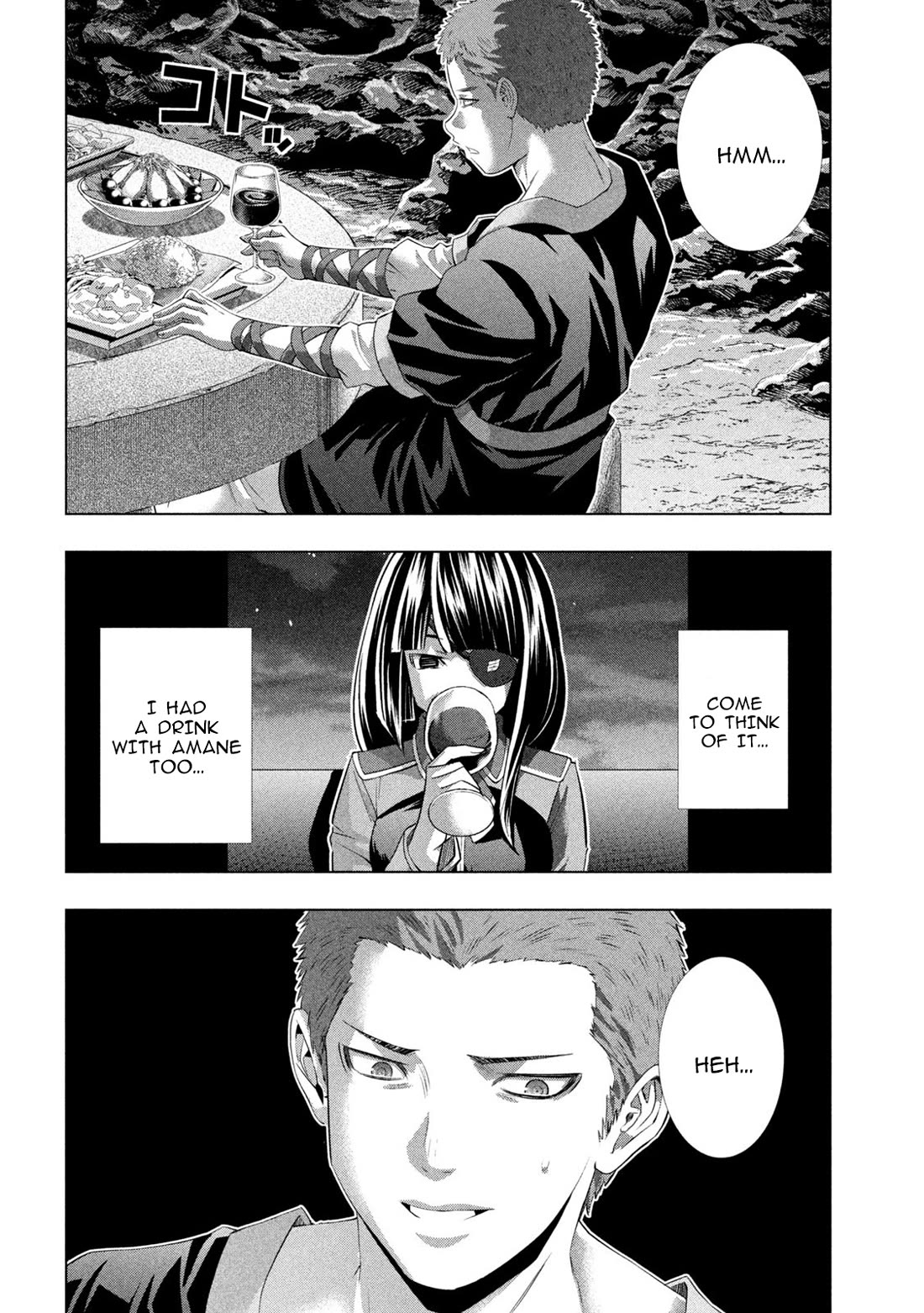 Parallel Paradise - Chapter 281 [photo 8] - MangaPorn