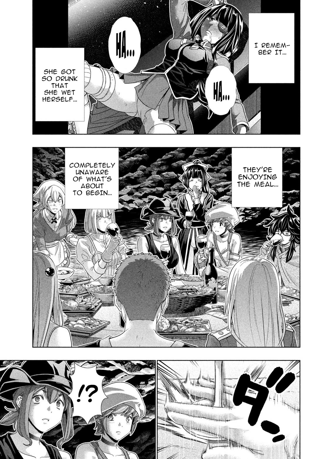 Parallel Paradise - Chapter 281 [photo 9] - MangaPorn