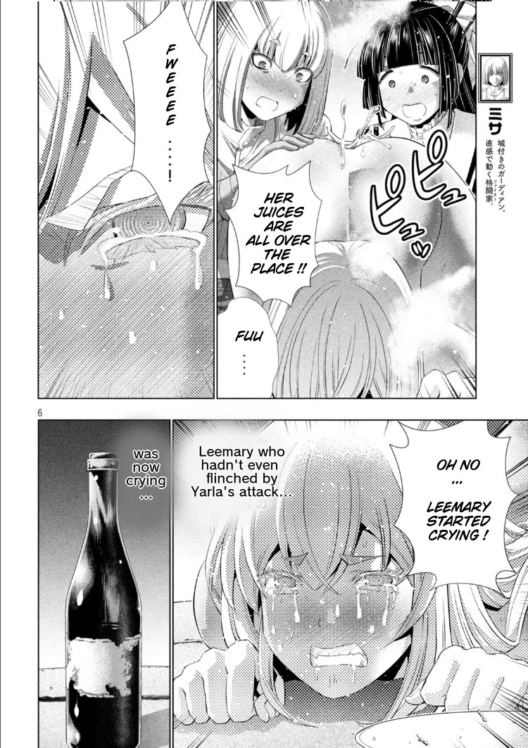 Parallel Paradise - Chapter 282 [photo 6] - MangaPorn