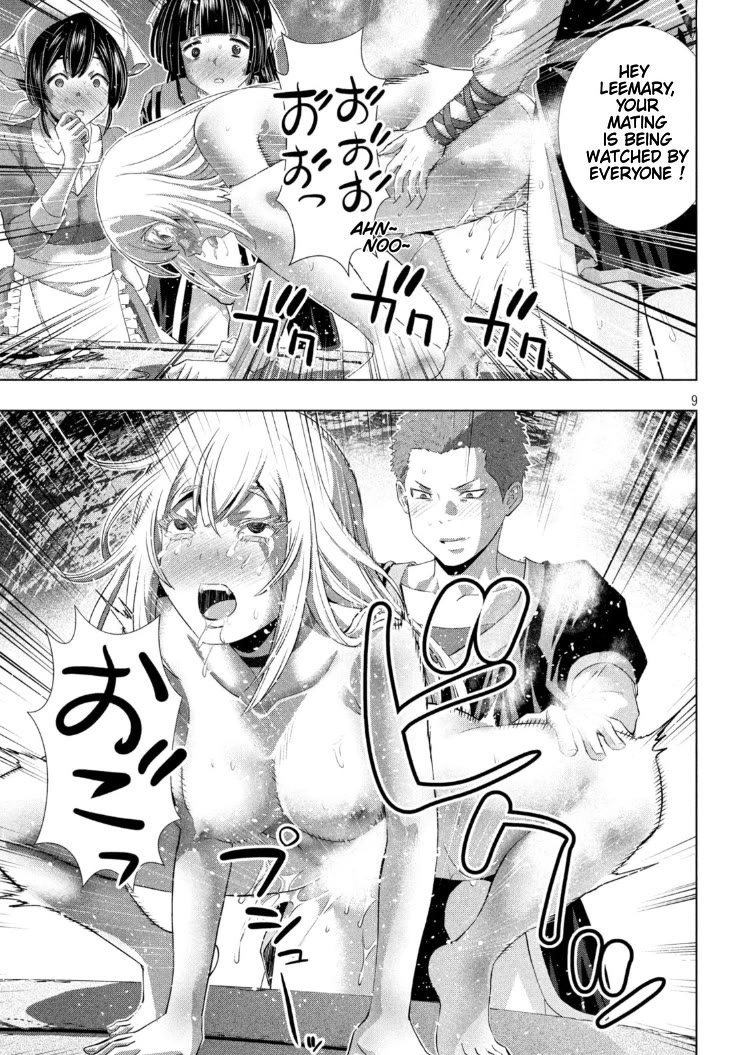 Parallel Paradise - Chapter 282 [photo 9] - MangaPorn