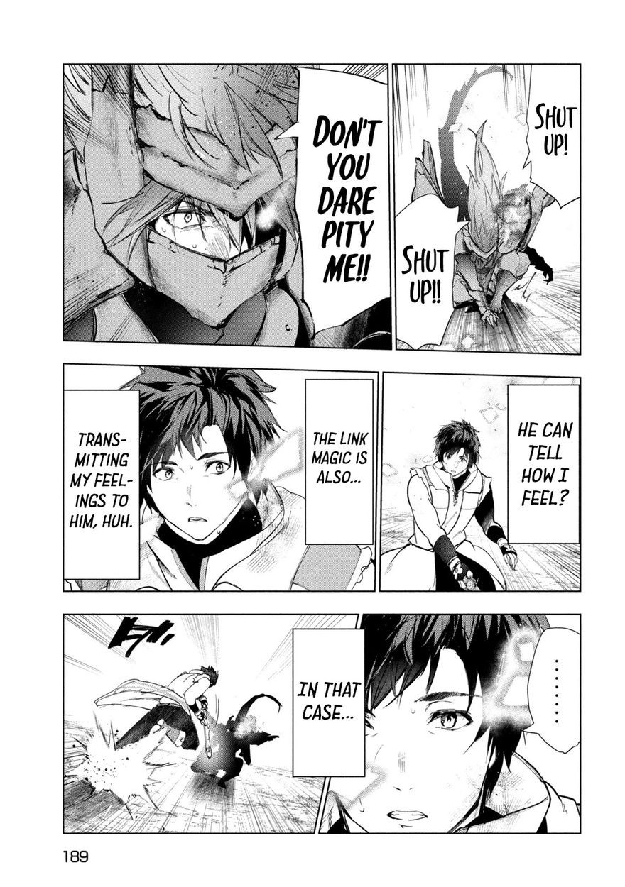 Kaiko sareta Ankoku Heishi (30-dai) no Slow na Second Life - Chapter 29 [photo 10] - MangaPorn