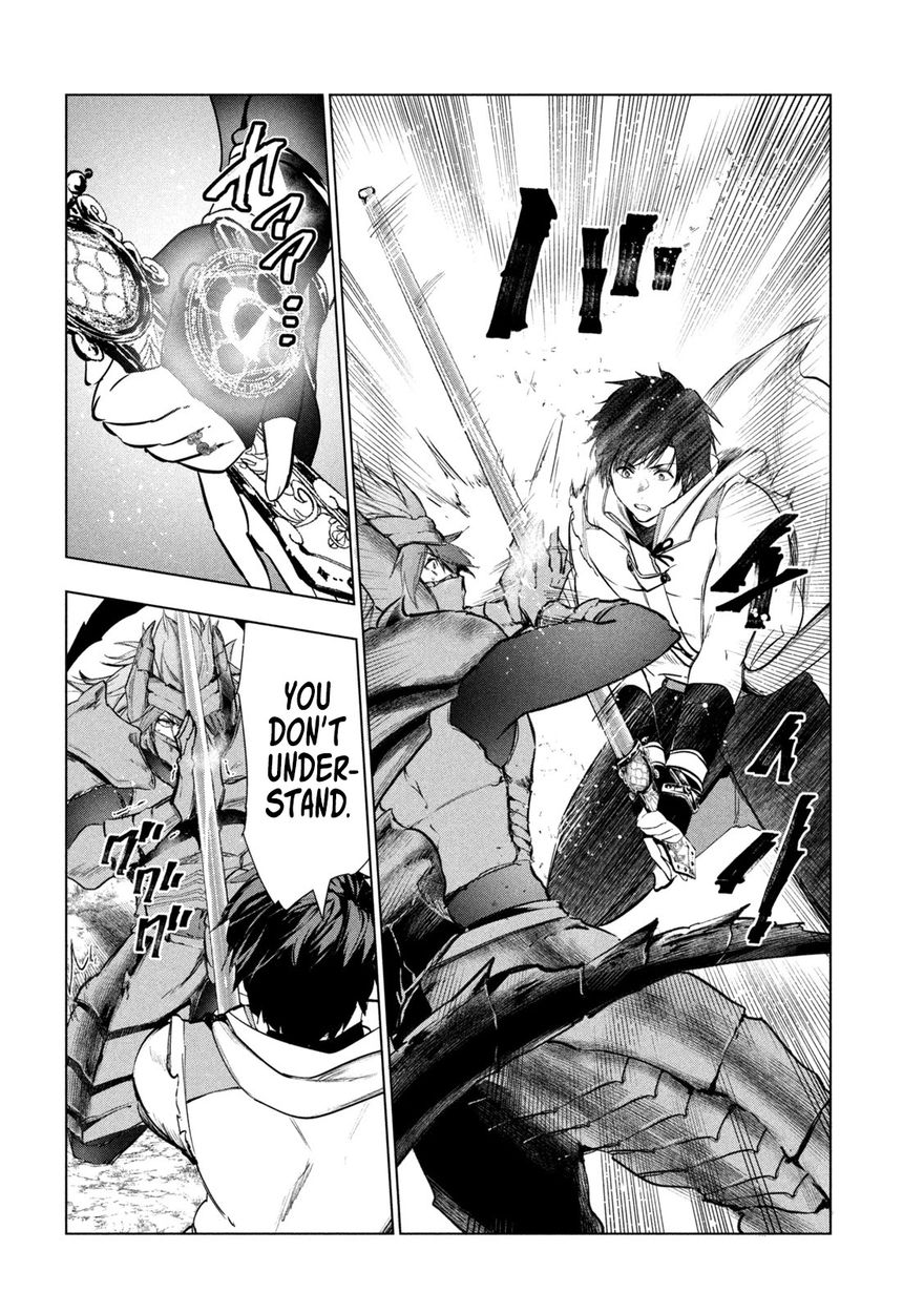 Kaiko sareta Ankoku Heishi (30-dai) no Slow na Second Life - Chapter 29 [photo 11] - MangaPorn