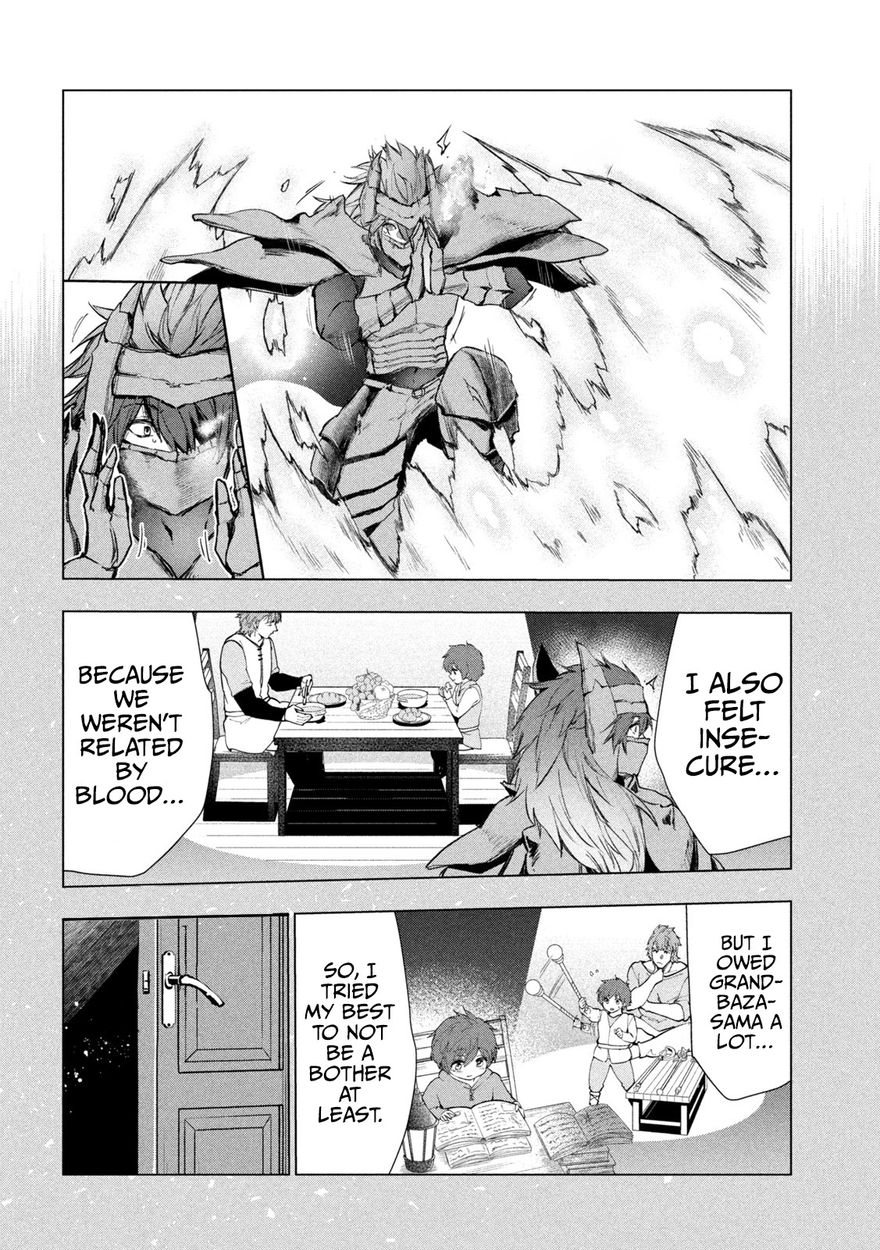 Kaiko sareta Ankoku Heishi (30-dai) no Slow na Second Life - Chapter 29 [photo 13] - MangaPorn