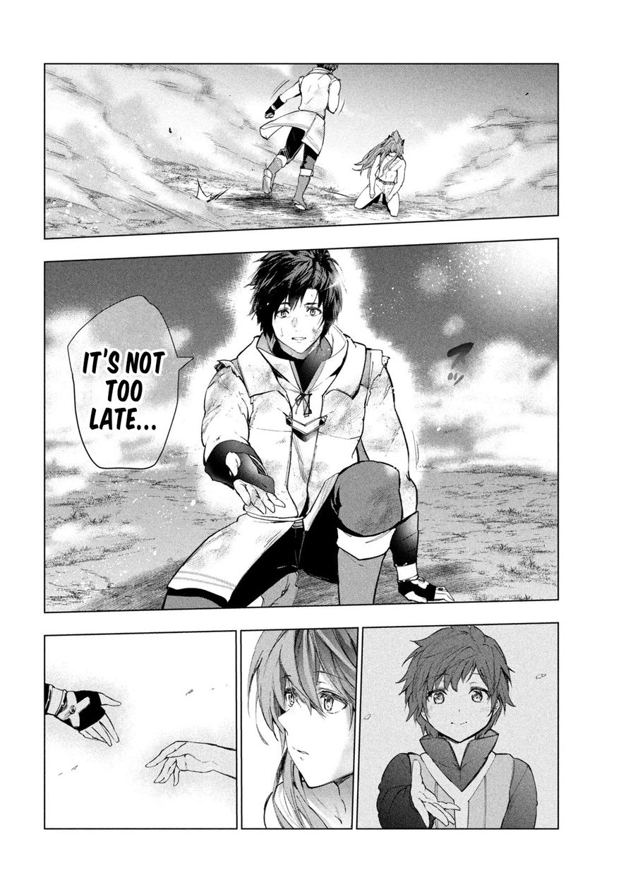 Kaiko sareta Ankoku Heishi (30-dai) no Slow na Second Life - Chapter 29 [photo 19] - MangaPorn