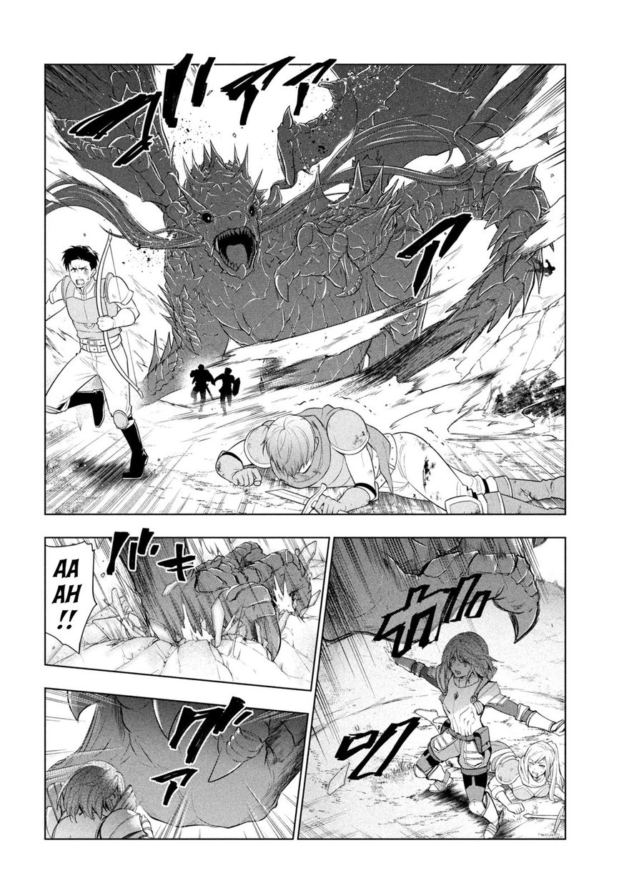 Kaiko sareta Ankoku Heishi (30-dai) no Slow na Second Life - Chapter 29 [photo 21] - MangaPorn