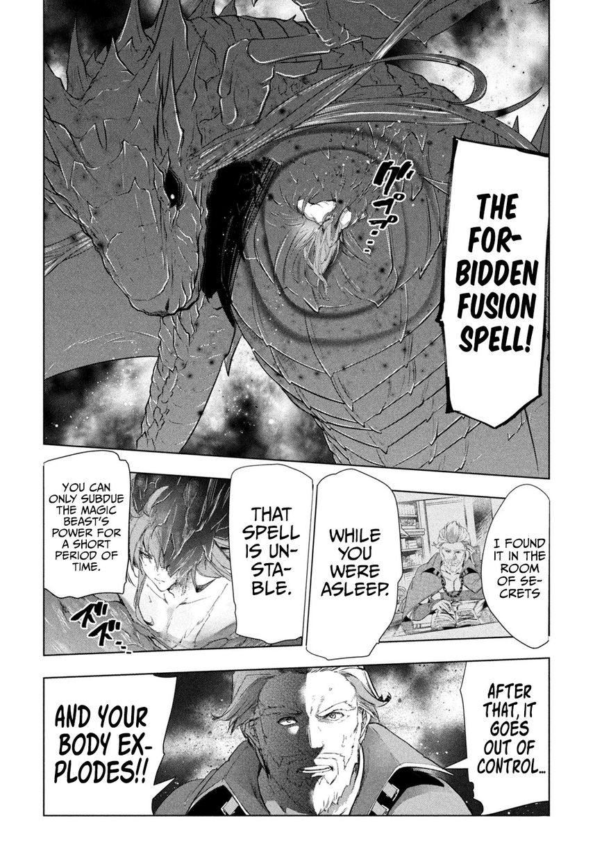 Kaiko sareta Ankoku Heishi (30-dai) no Slow na Second Life - Chapter 29 [photo 27] - MangaPorn