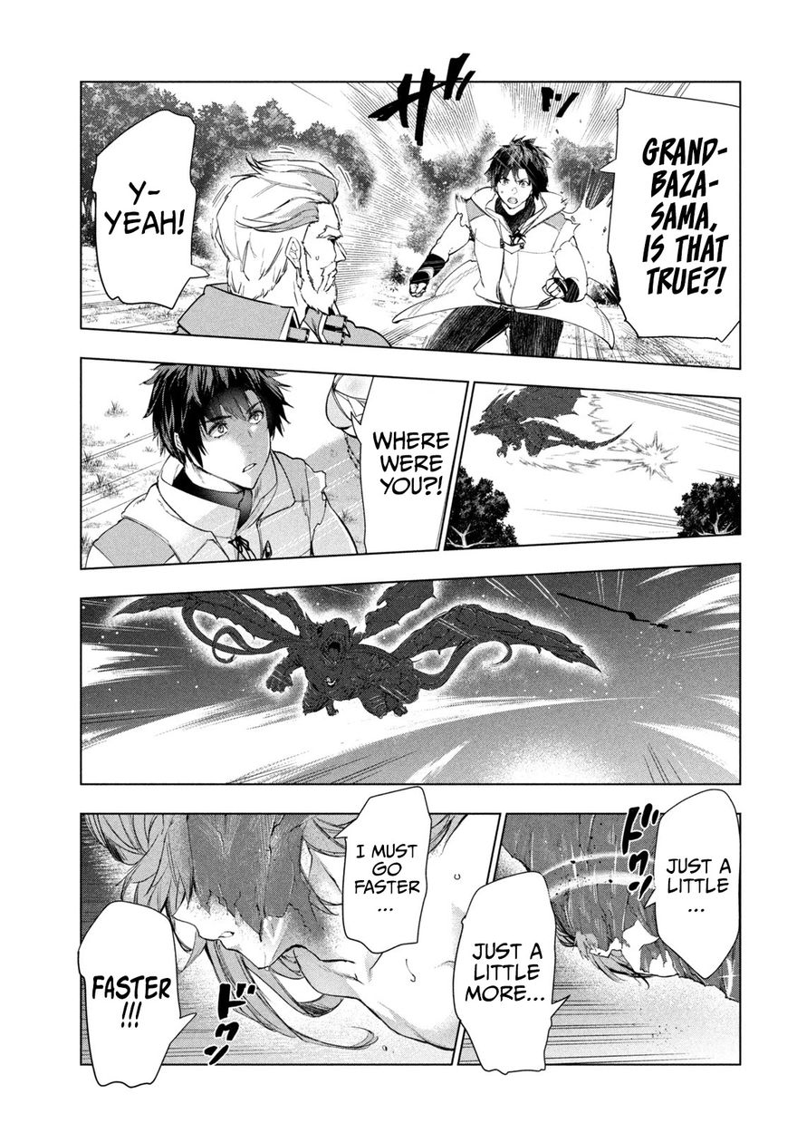 Kaiko sareta Ankoku Heishi (30-dai) no Slow na Second Life - Chapter 29 [photo 28] - MangaPorn