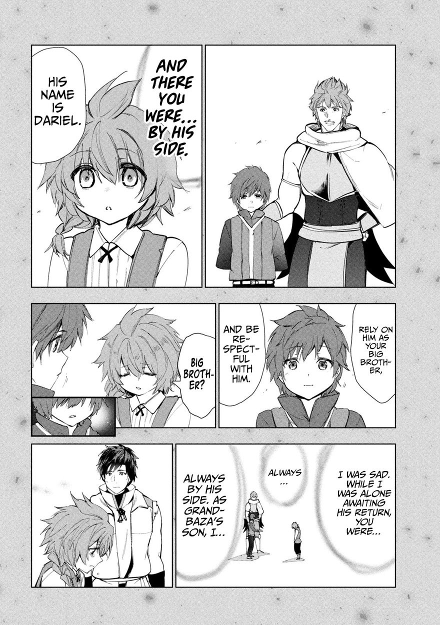 Kaiko sareta Ankoku Heishi (30-dai) no Slow na Second Life - Chapter 29 [photo 3] - MangaPorn