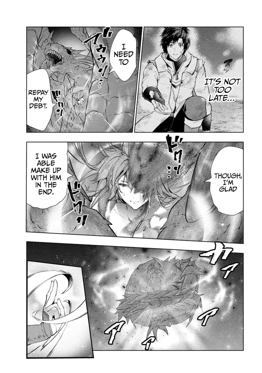 Kaiko sareta Ankoku Heishi (30-dai) no Slow na Second Life - Chapter 29 [photo 30] - MangaPorn