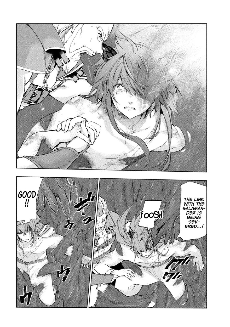 Kaiko sareta Ankoku Heishi (30-dai) no Slow na Second Life - Chapter 29 [photo 33] - MangaPorn