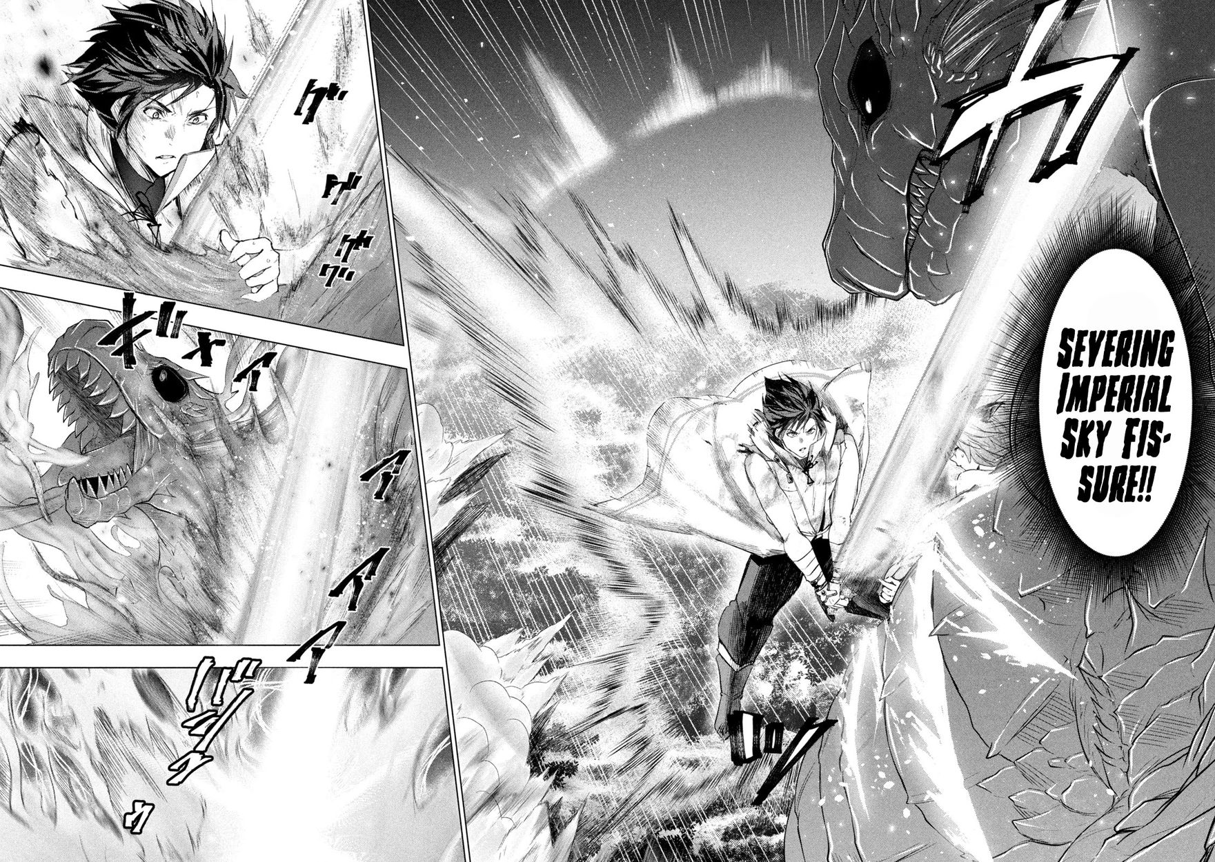 Kaiko sareta Ankoku Heishi (30-dai) no Slow na Second Life - Chapter 29 [photo 35] - MangaPorn