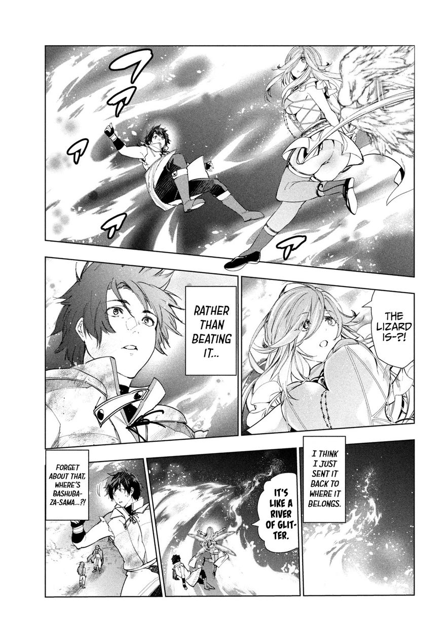 Kaiko sareta Ankoku Heishi (30-dai) no Slow na Second Life - Chapter 29 [photo 37] - MangaPorn