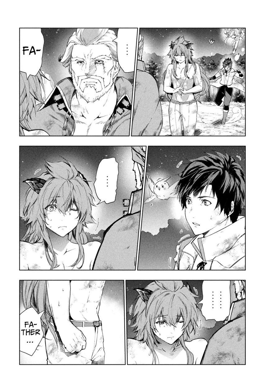 Kaiko sareta Ankoku Heishi (30-dai) no Slow na Second Life - Chapter 29 [photo 38] - MangaPorn