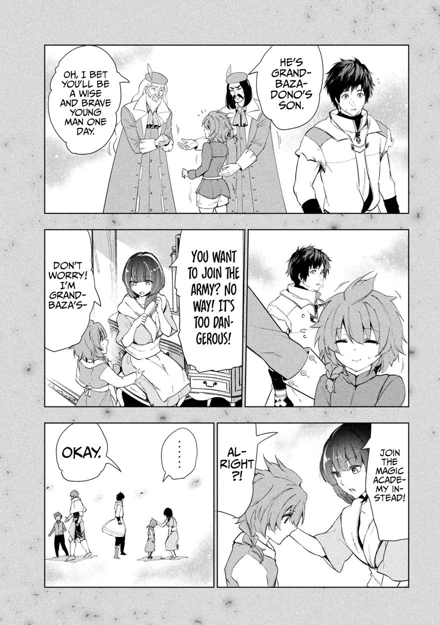 Kaiko sareta Ankoku Heishi (30-dai) no Slow na Second Life - Chapter 29 [photo 4] - MangaPorn