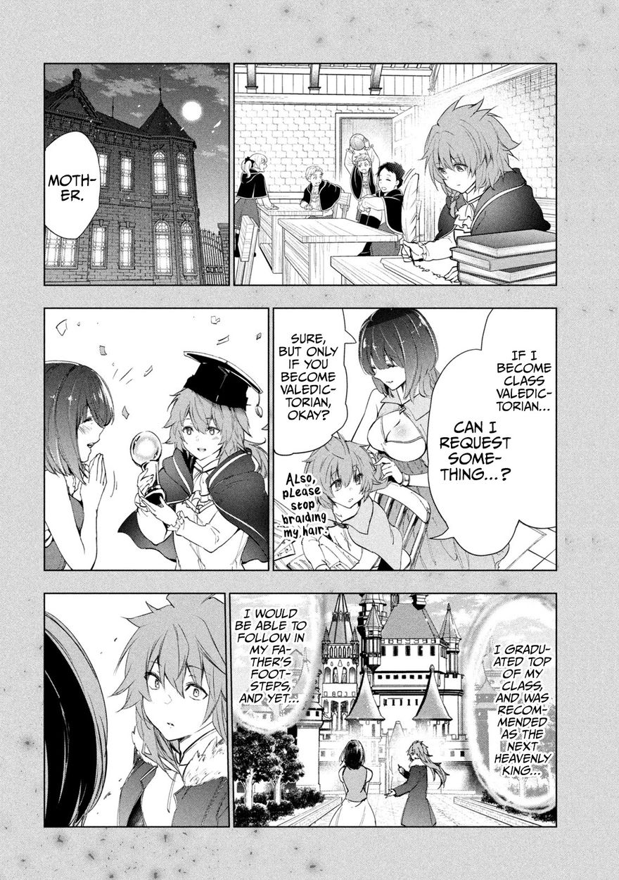 Kaiko sareta Ankoku Heishi (30-dai) no Slow na Second Life - Chapter 29 [photo 5] - MangaPorn