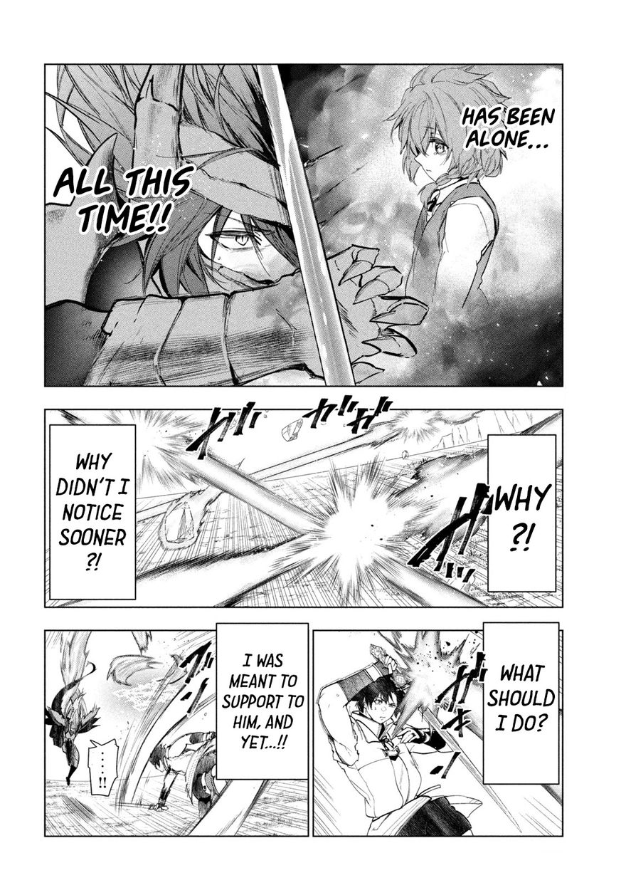 Kaiko sareta Ankoku Heishi (30-dai) no Slow na Second Life - Chapter 29 [photo 9] - MangaPorn