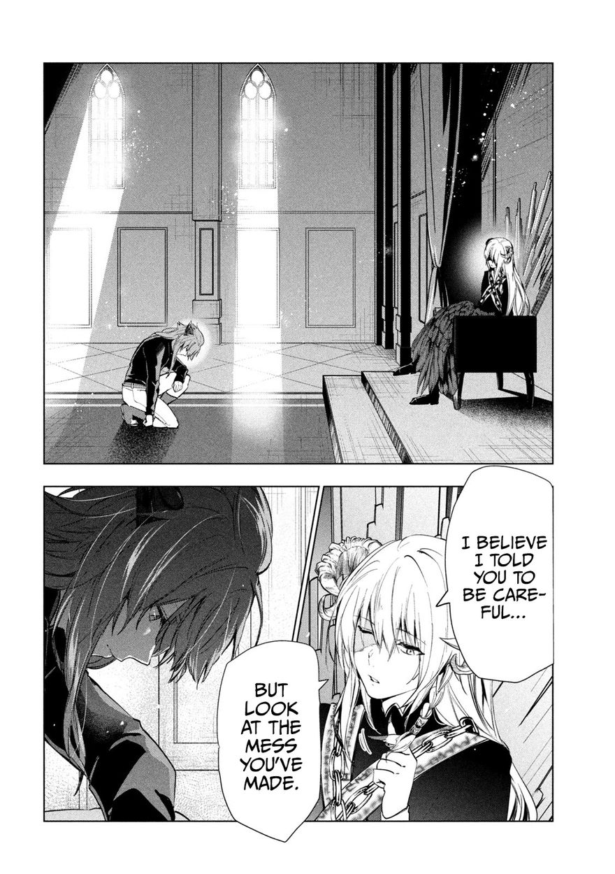 Kaiko sareta Ankoku Heishi (30-dai) no Slow na Second Life - Chapter 30 [photo 11] - MangaPorn