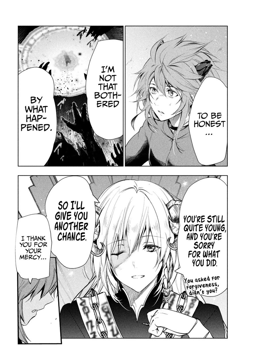 Kaiko sareta Ankoku Heishi (30-dai) no Slow na Second Life - Chapter 30 [photo 15] - MangaPorn