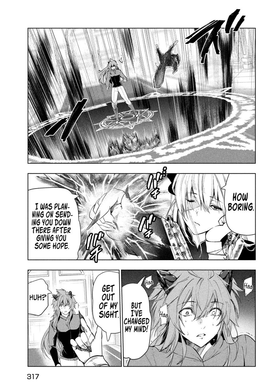 Kaiko sareta Ankoku Heishi (30-dai) no Slow na Second Life - Chapter 30 [photo 18] - MangaPorn