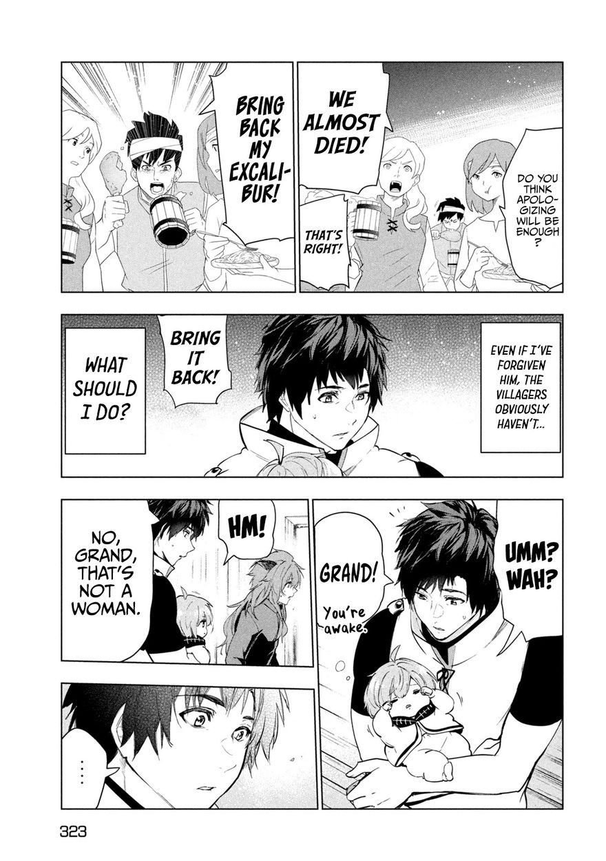 Kaiko sareta Ankoku Heishi (30-dai) no Slow na Second Life - Chapter 30 [photo 24] - MangaPorn