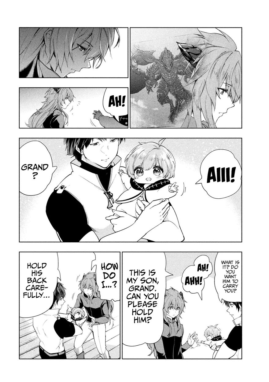 Kaiko sareta Ankoku Heishi (30-dai) no Slow na Second Life - Chapter 30 [photo 25] - MangaPorn