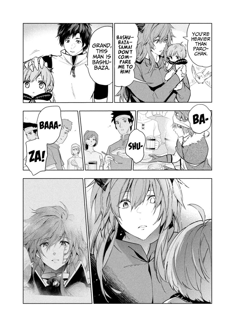 Kaiko sareta Ankoku Heishi (30-dai) no Slow na Second Life - Chapter 30 [photo 26] - MangaPorn