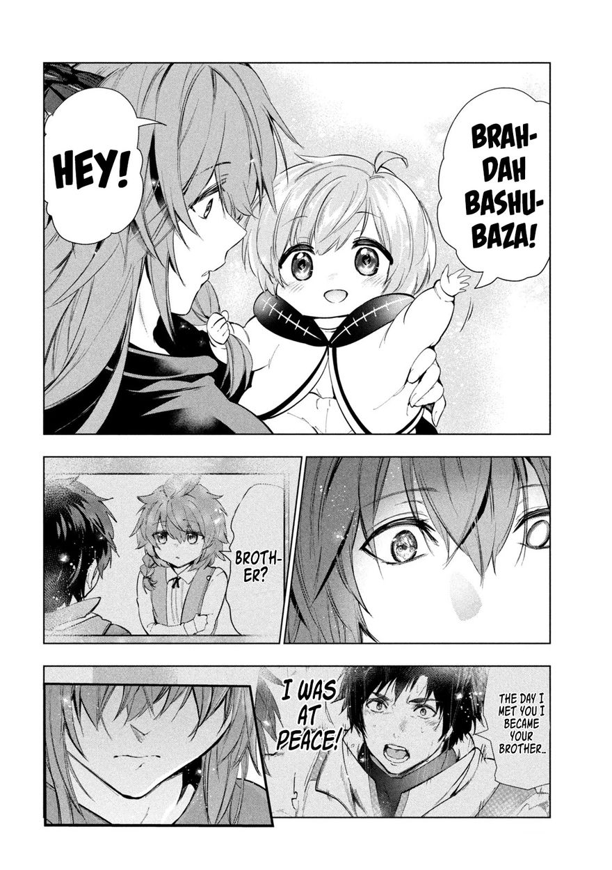 Kaiko sareta Ankoku Heishi (30-dai) no Slow na Second Life - Chapter 30 [photo 27] - MangaPorn