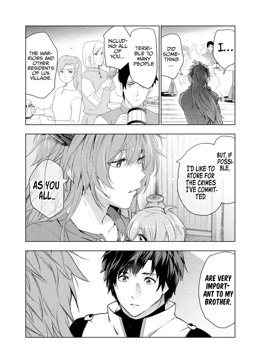 Kaiko sareta Ankoku Heishi (30-dai) no Slow na Second Life - Chapter 30 [photo 28] - MangaPorn