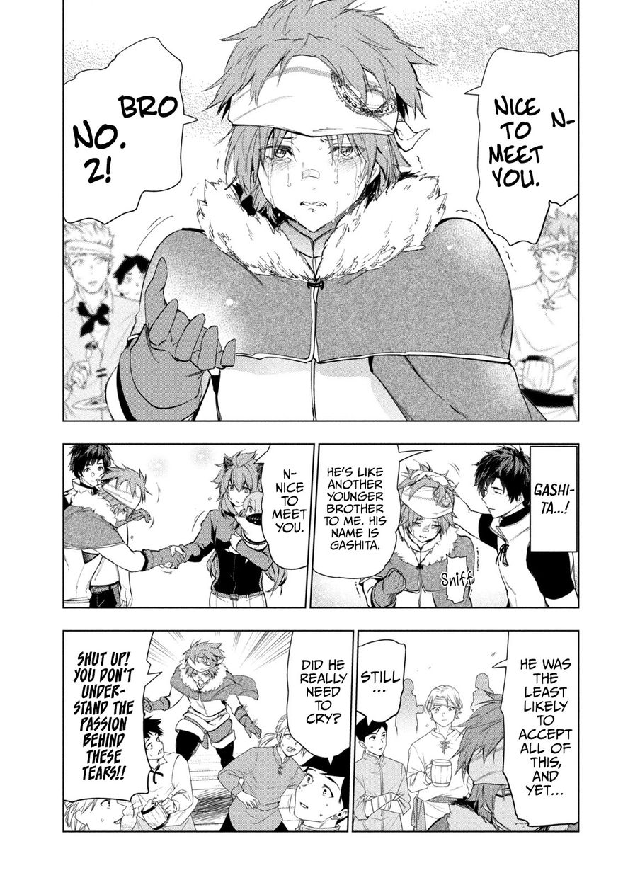 Kaiko sareta Ankoku Heishi (30-dai) no Slow na Second Life - Chapter 30 [photo 30] - MangaPorn