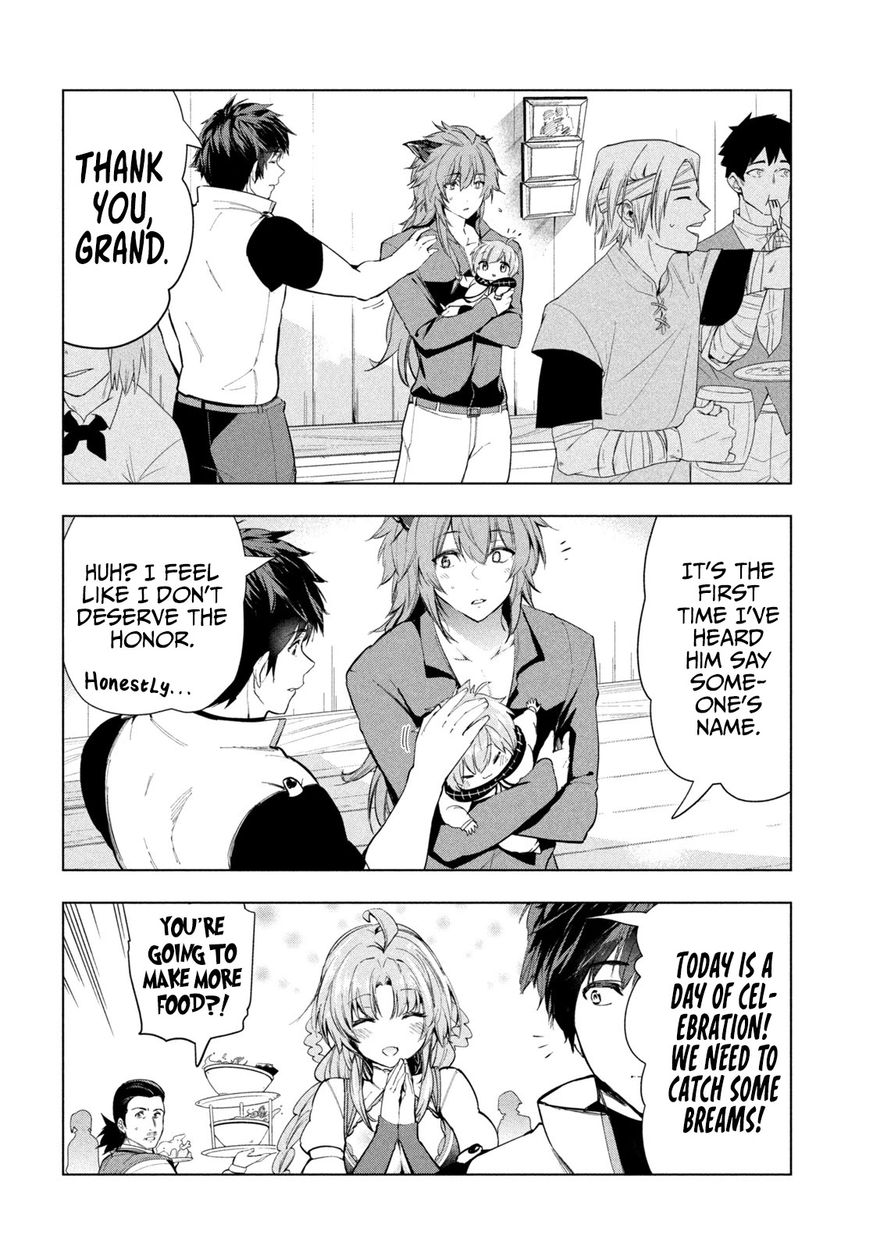 Kaiko sareta Ankoku Heishi (30-dai) no Slow na Second Life - Chapter 30 [photo 31] - MangaPorn