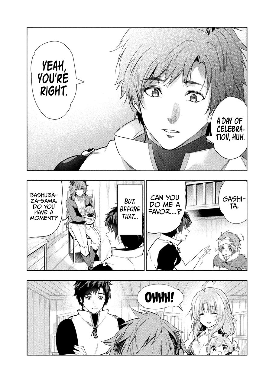 Kaiko sareta Ankoku Heishi (30-dai) no Slow na Second Life - Chapter 30 [photo 32] - MangaPorn