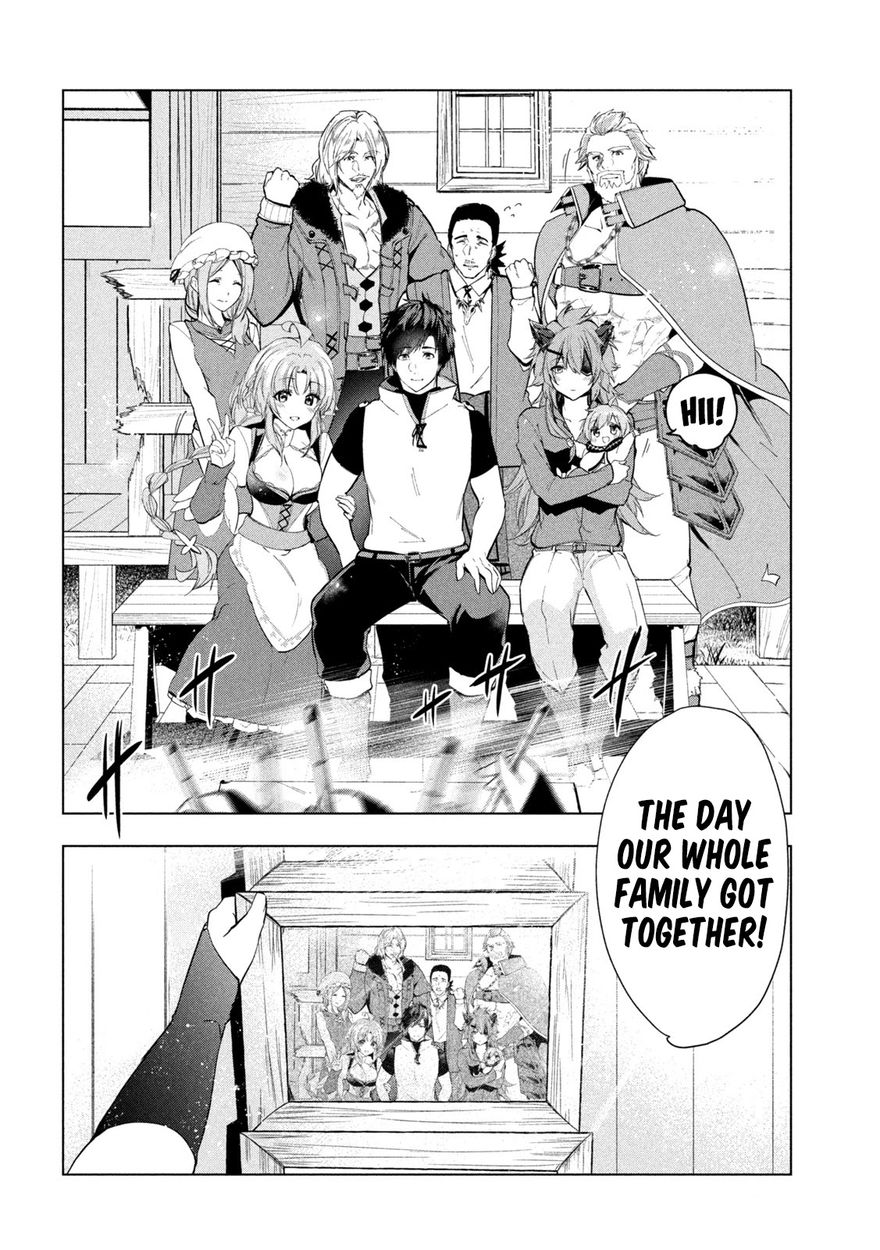 Kaiko sareta Ankoku Heishi (30-dai) no Slow na Second Life - Chapter 30 [photo 35] - MangaPorn