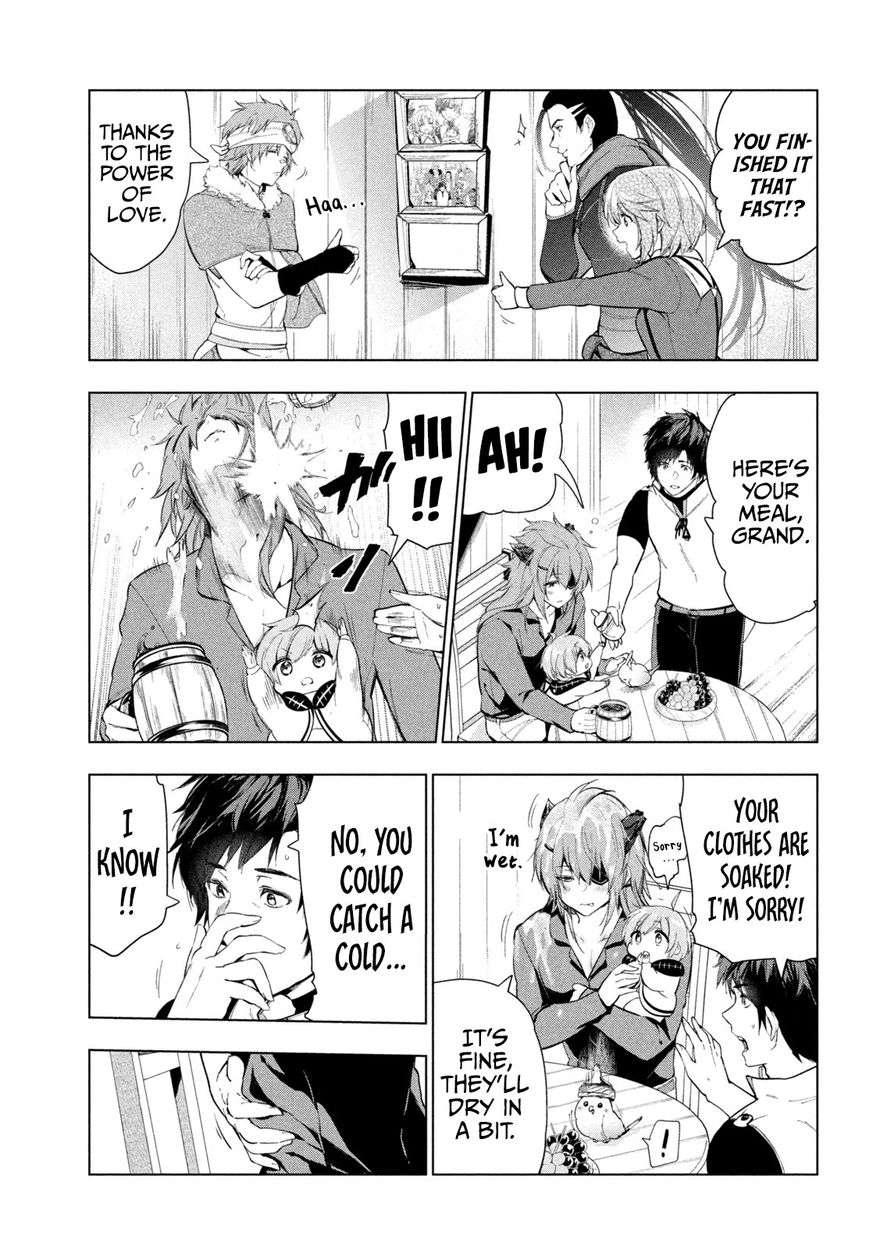 Kaiko sareta Ankoku Heishi (30-dai) no Slow na Second Life - Chapter 30 [photo 36] - MangaPorn