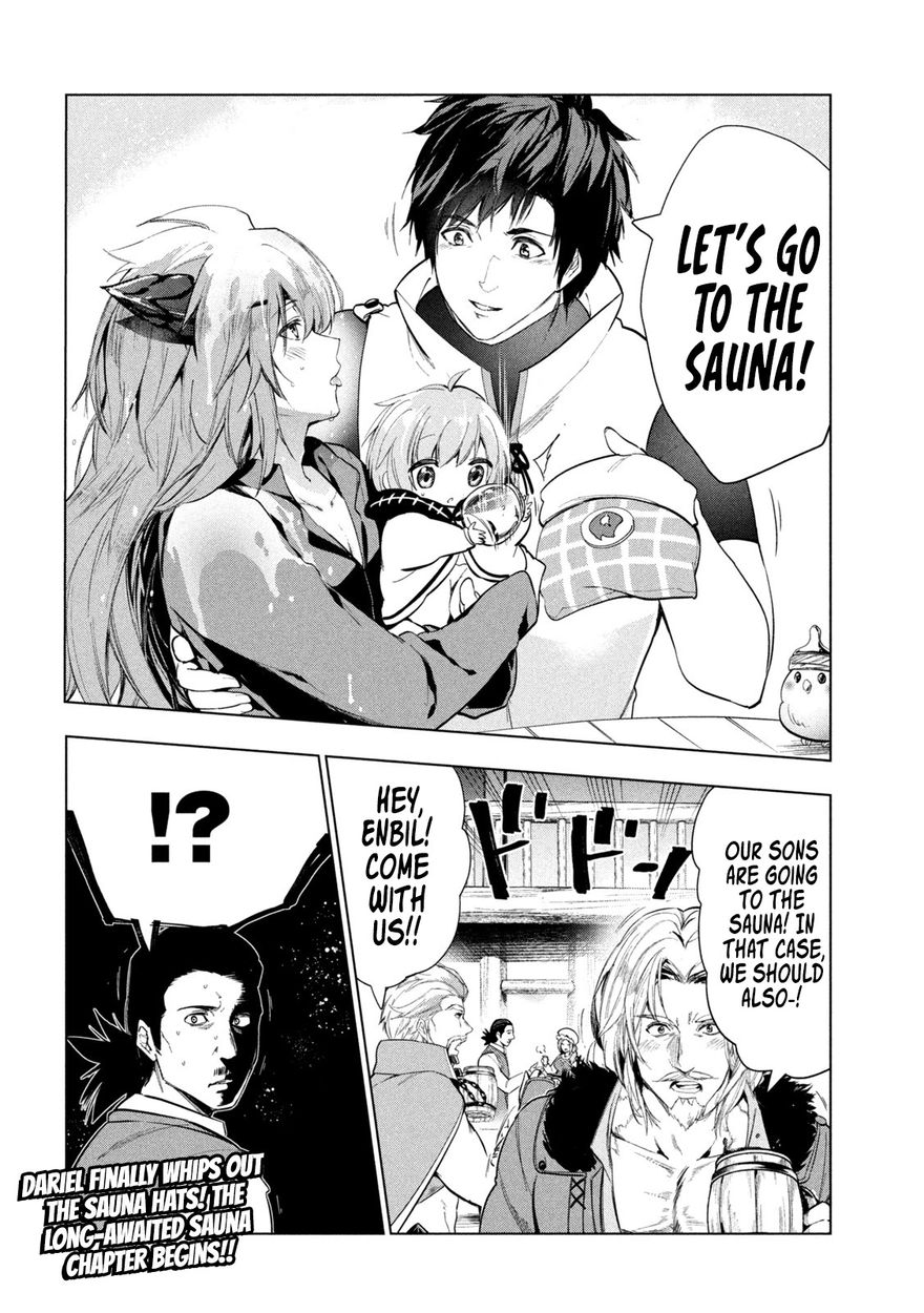 Kaiko sareta Ankoku Heishi (30-dai) no Slow na Second Life - Chapter 30 [photo 37] - MangaPorn