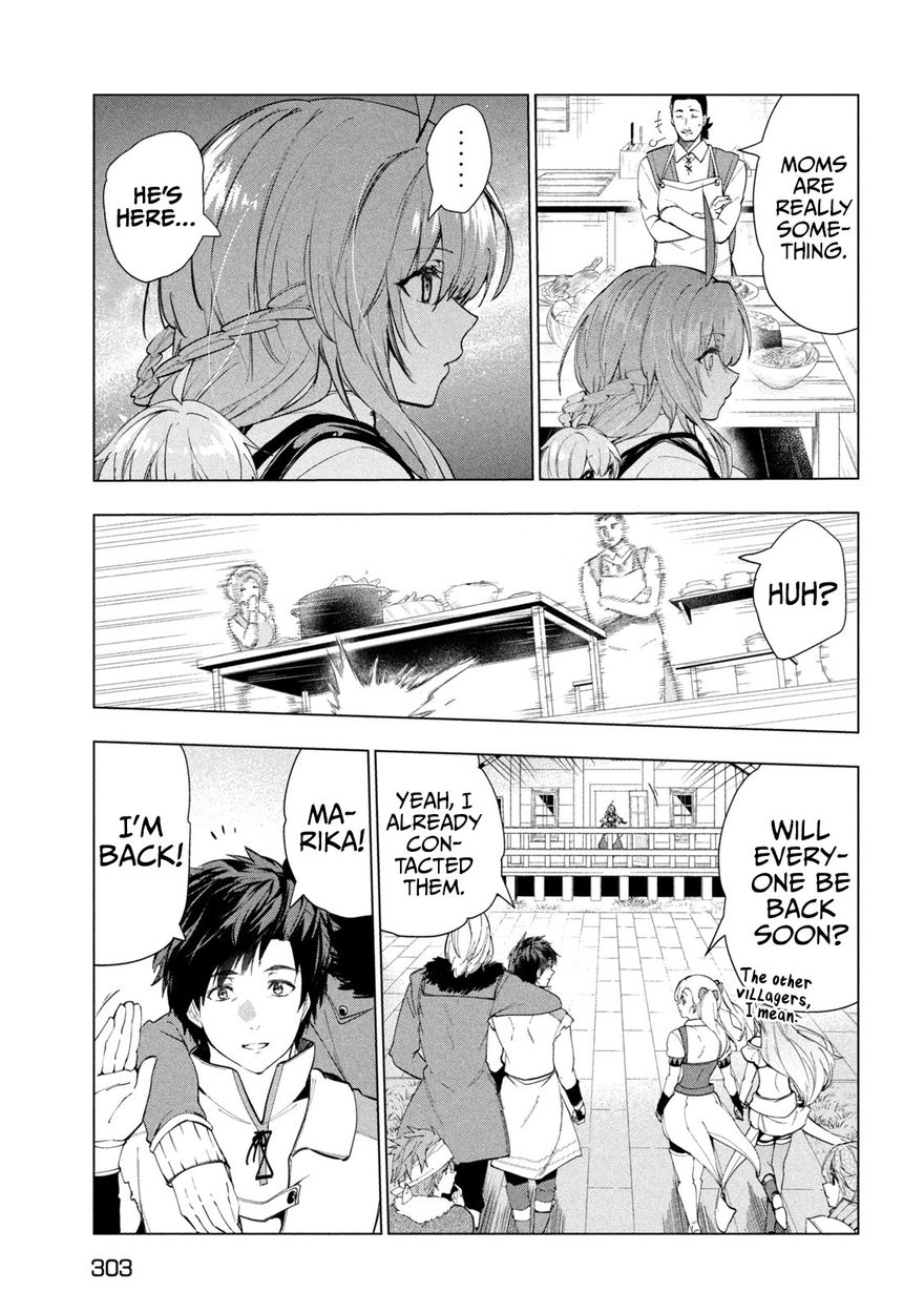 Kaiko sareta Ankoku Heishi (30-dai) no Slow na Second Life - Chapter 30 [photo 4] - MangaPorn