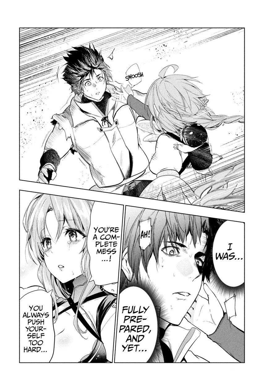 Kaiko sareta Ankoku Heishi (30-dai) no Slow na Second Life - Chapter 30 [photo 7] - MangaPorn