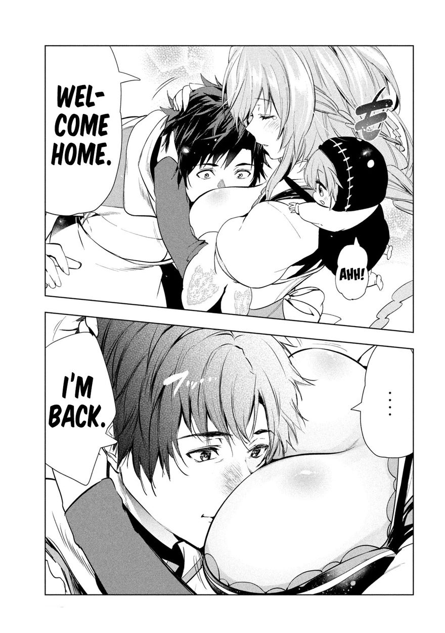 Kaiko sareta Ankoku Heishi (30-dai) no Slow na Second Life - Chapter 30 [photo 8] - MangaPorn