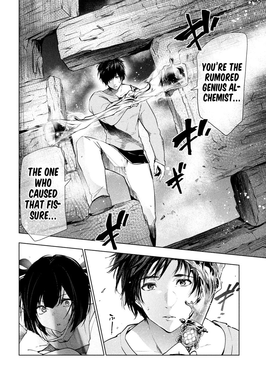 Kaiko sareta Ankoku Heishi (30-dai) no Slow na Second Life - Chapter 32 [photo 11] - MangaPorn