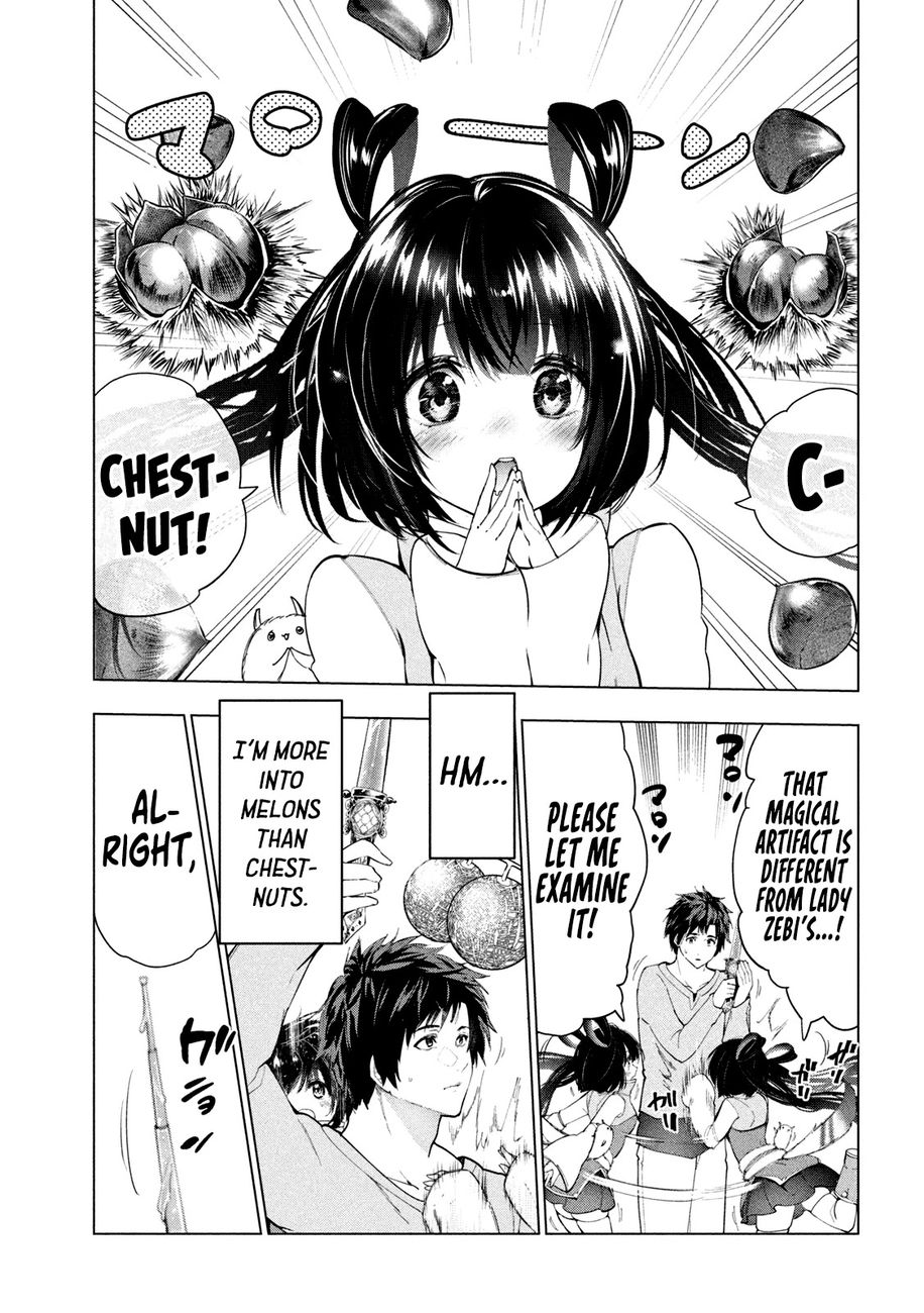 Kaiko sareta Ankoku Heishi (30-dai) no Slow na Second Life - Chapter 32 [photo 12] - MangaPorn