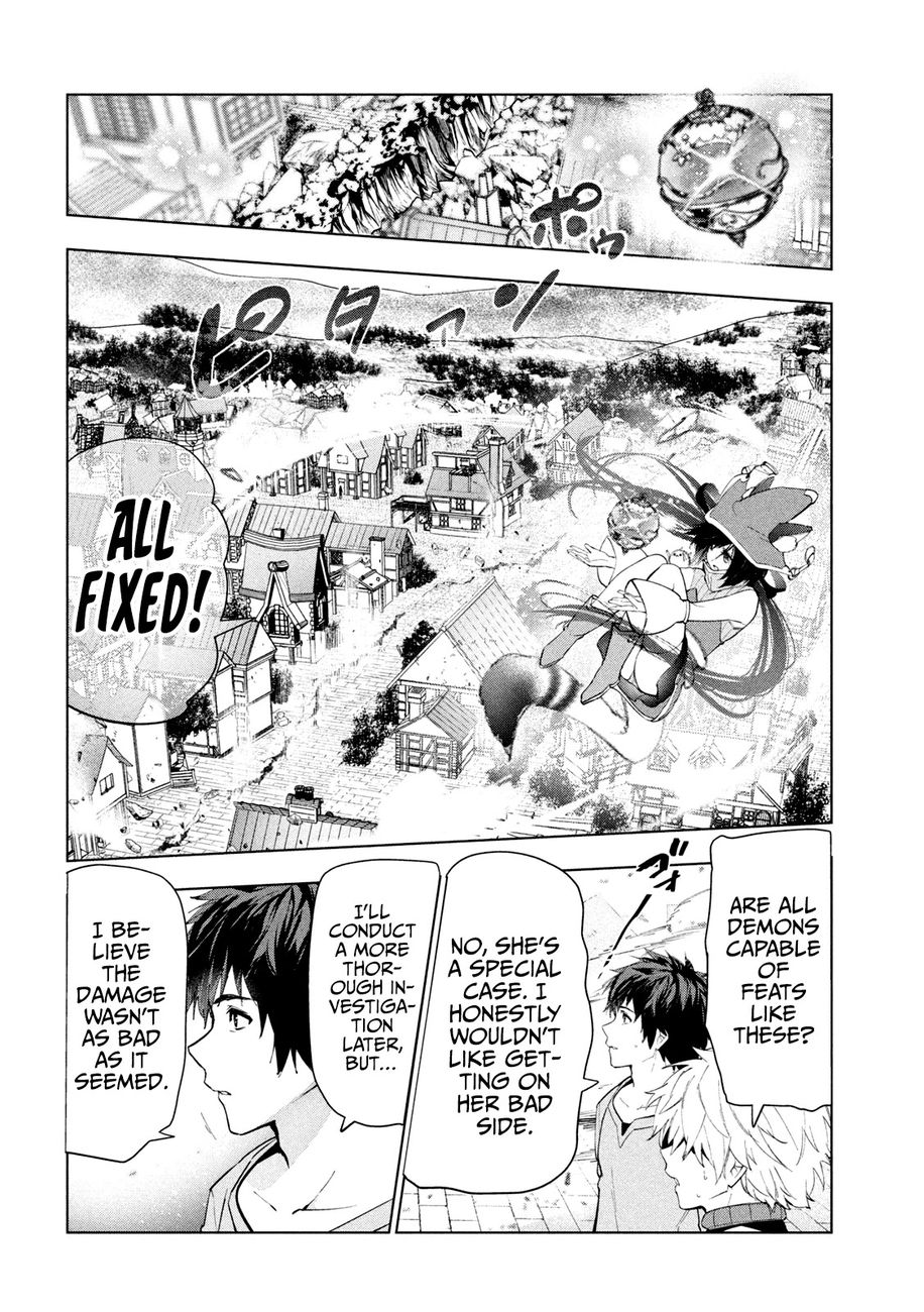 Kaiko sareta Ankoku Heishi (30-dai) no Slow na Second Life - Chapter 32 [photo 17] - MangaPorn