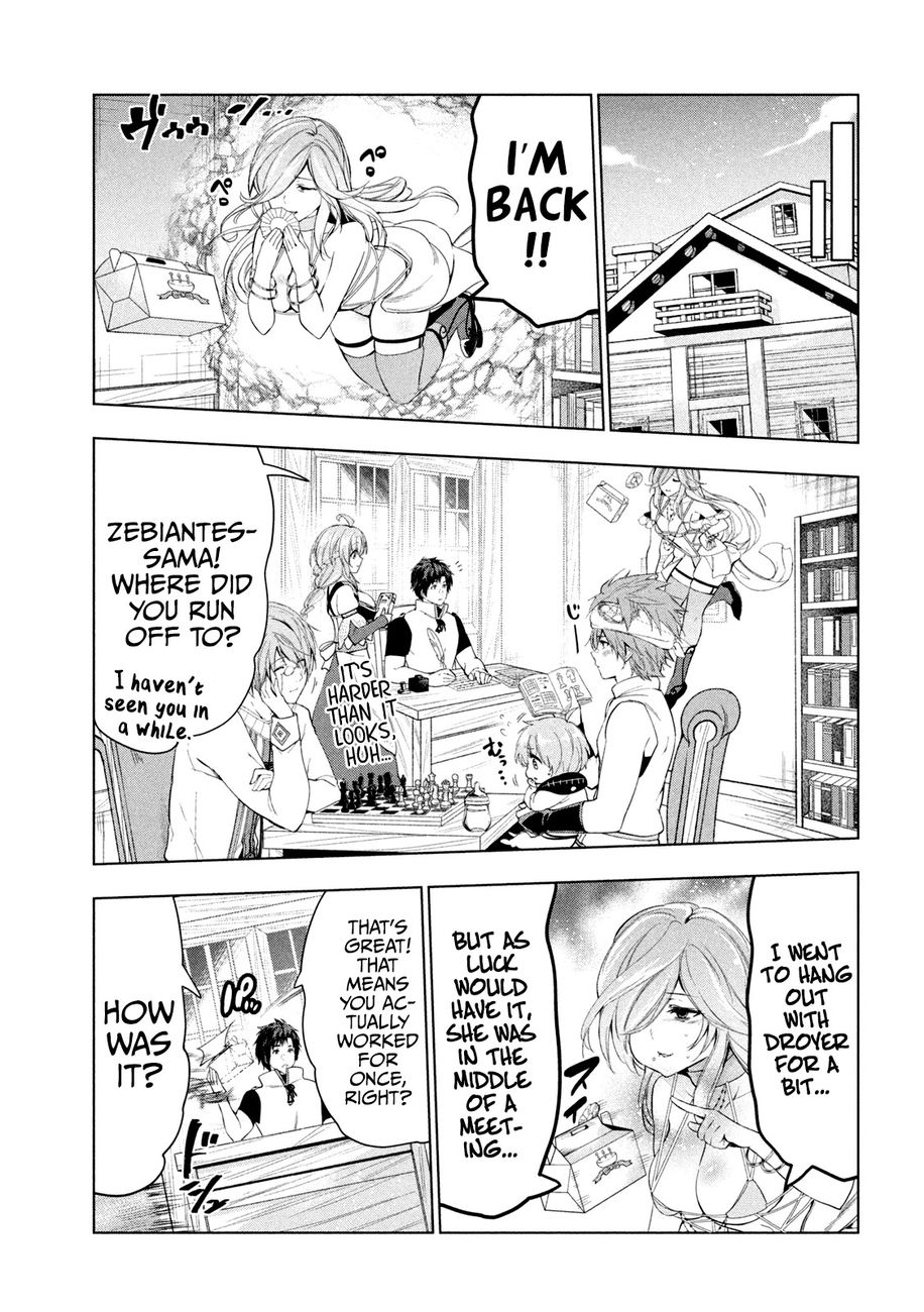 Kaiko sareta Ankoku Heishi (30-dai) no Slow na Second Life - Chapter 32 [photo 22] - MangaPorn