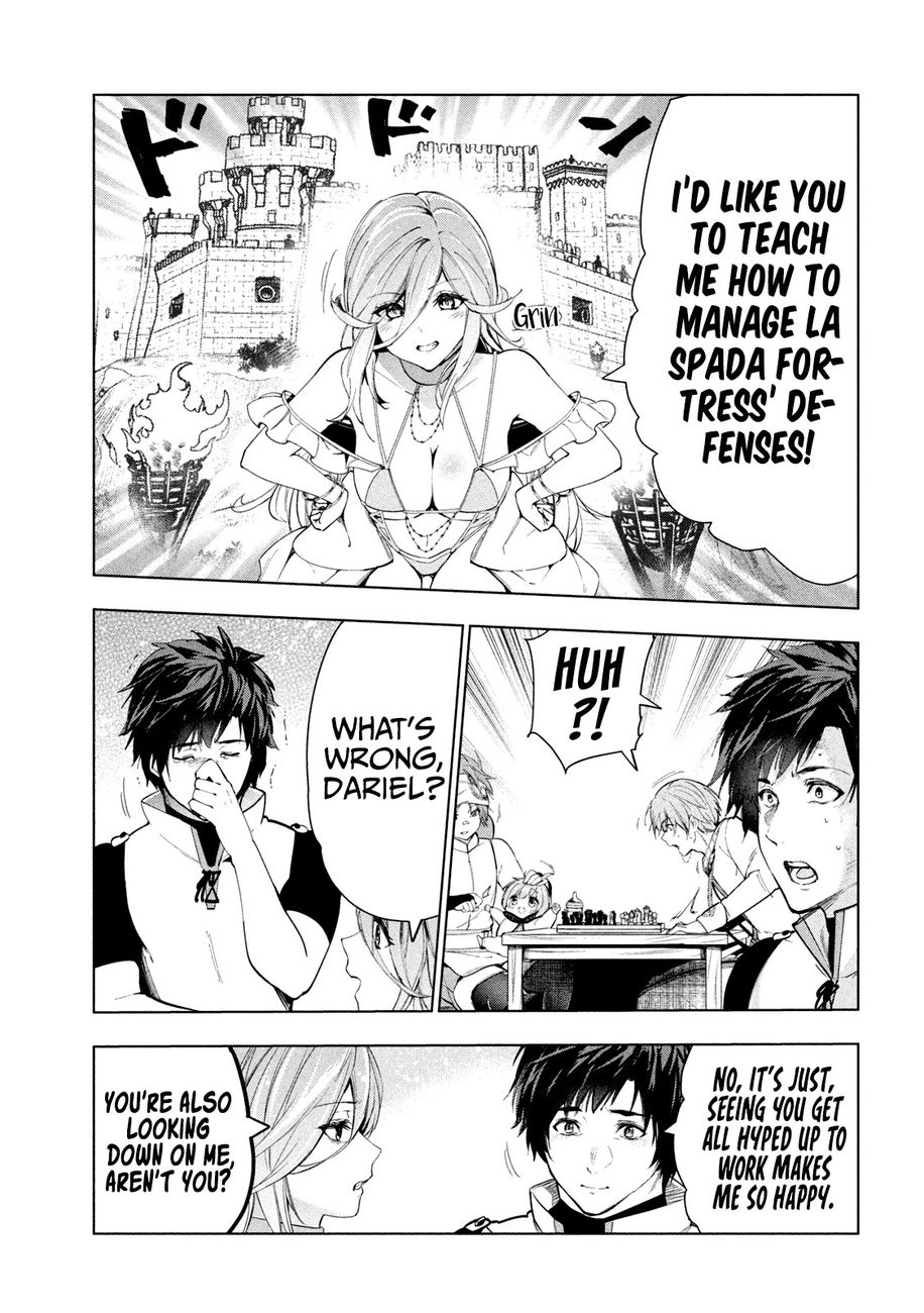 Kaiko sareta Ankoku Heishi (30-dai) no Slow na Second Life - Chapter 32 [photo 24] - MangaPorn