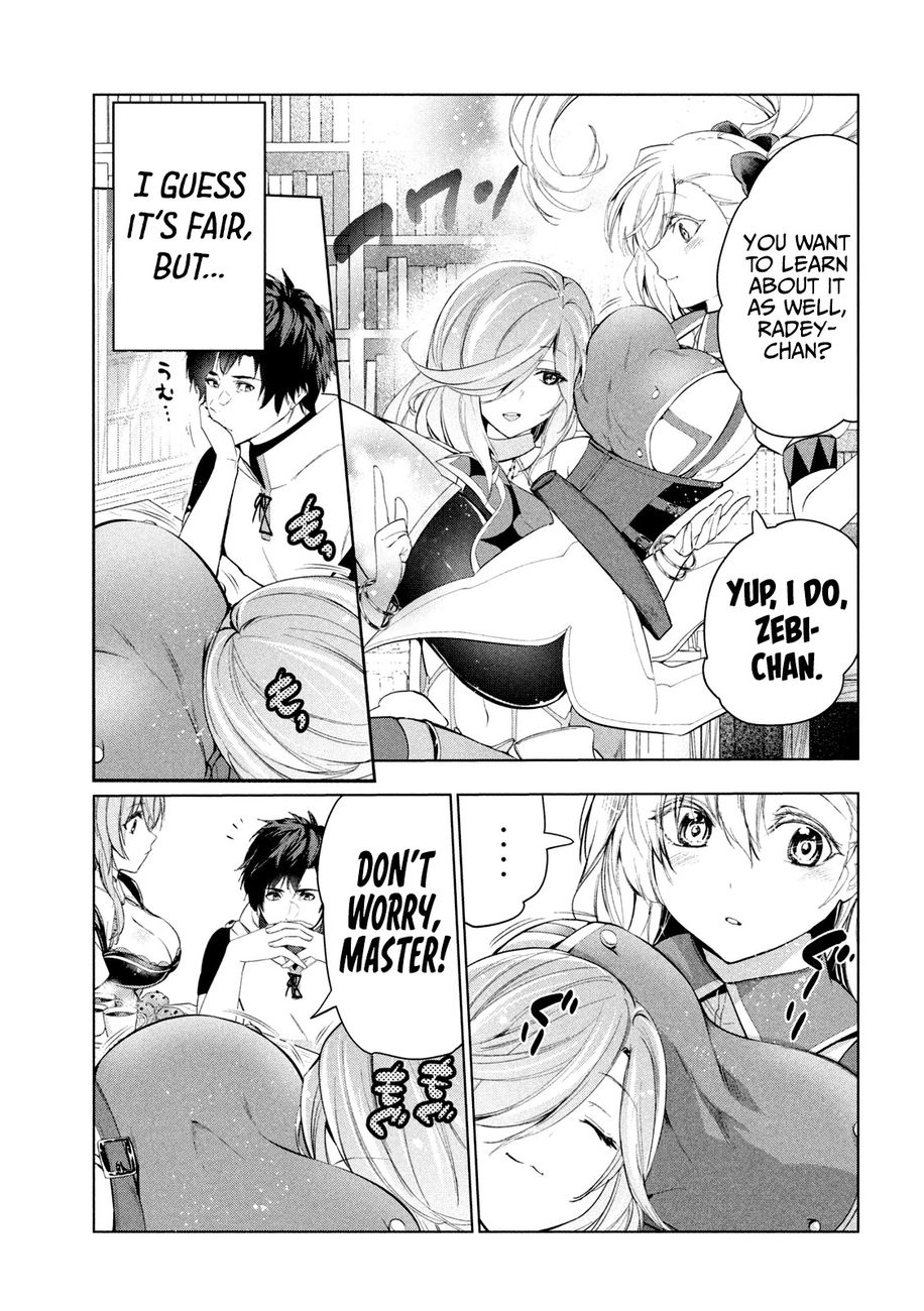 Kaiko sareta Ankoku Heishi (30-dai) no Slow na Second Life - Chapter 32 [photo 26] - MangaPorn