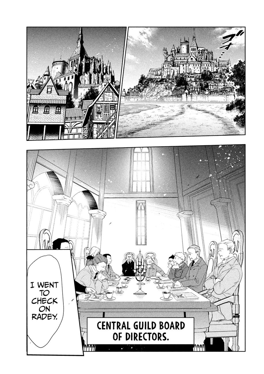 Kaiko sareta Ankoku Heishi (30-dai) no Slow na Second Life - Chapter 32 [photo 28] - MangaPorn