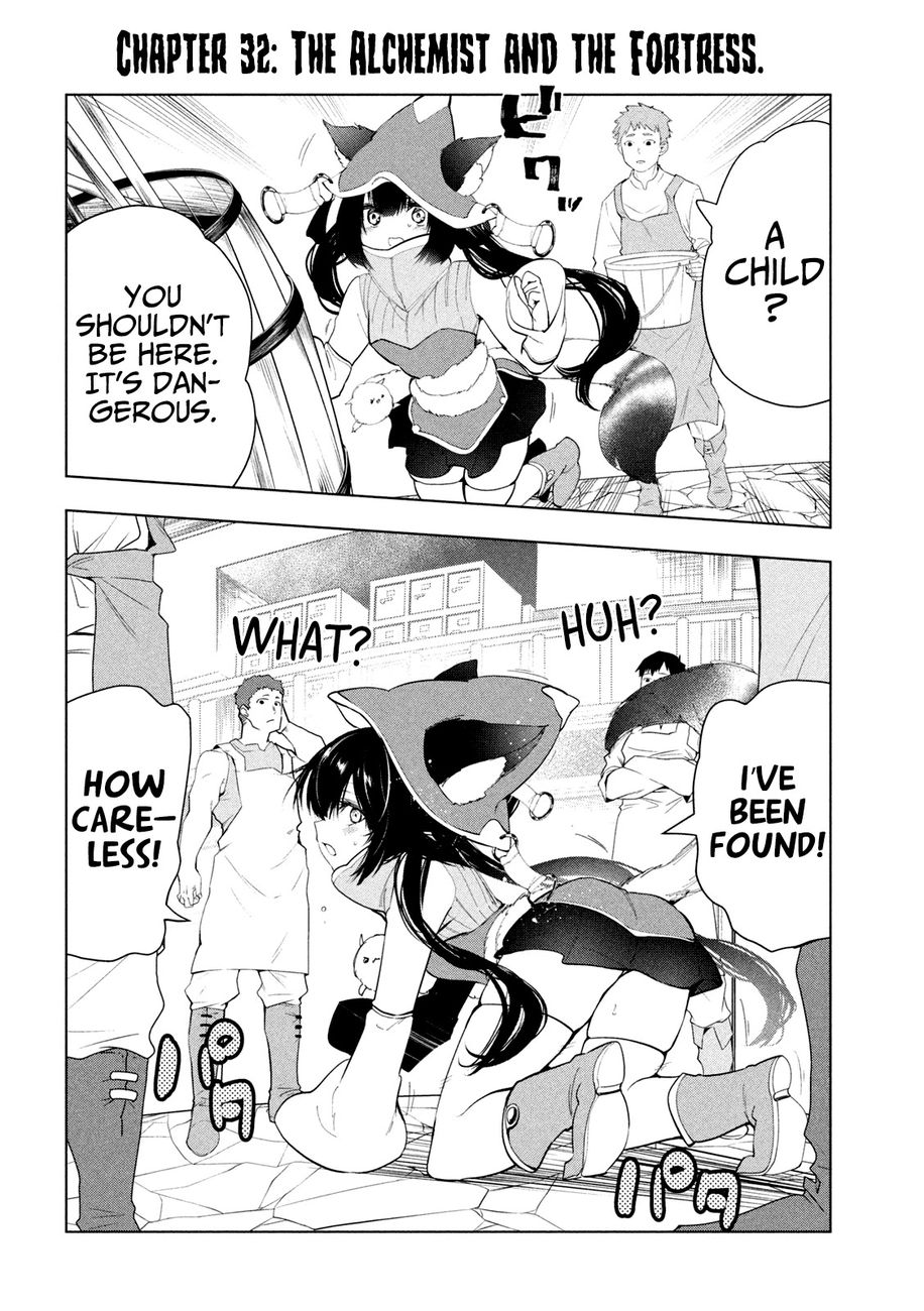 Kaiko sareta Ankoku Heishi (30-dai) no Slow na Second Life - Chapter 32 [photo 3] - MangaPorn